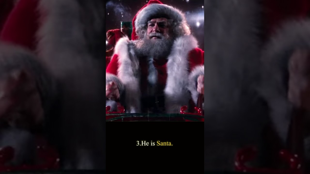 Santa Claus 