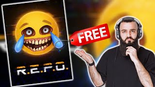 How to get R.E.P.O for FREE - (PC, Steam) ✅ R.E.P.O FREE GAME
