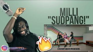 🇬🇧 UK REACTS TO THAI RAP | MILLI - SUDPANG! (Prod. by SPATCHIES) | YUPP!