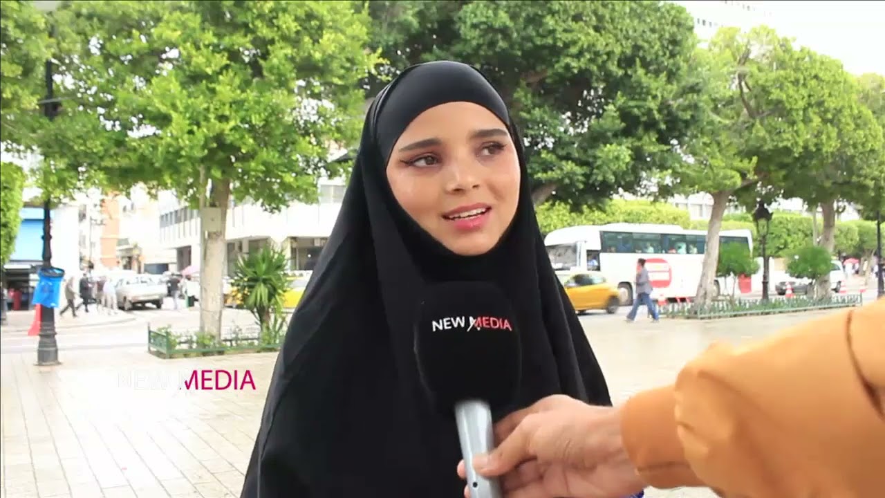 من لاية القصرين❤️  لباسي الشرعي اختياري .. والديا دعموني في لباسه وأنا فرحانة به ❤️ 🇹🇳