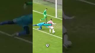 He Passed Up an Open Goal for THIS 😳⚽