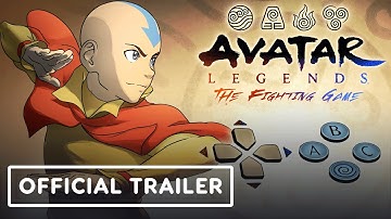Avatar Legends: The Fighting Game - Official Controls Overview Trailer