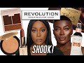 Makeup revolution ma cosa combini  tutorial con le novit su pelle scura ita