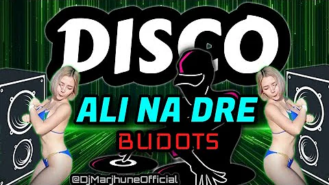 Ali Na dre_Mipa OneDream ( Disco Budots ) Dj Marjhune Remix
