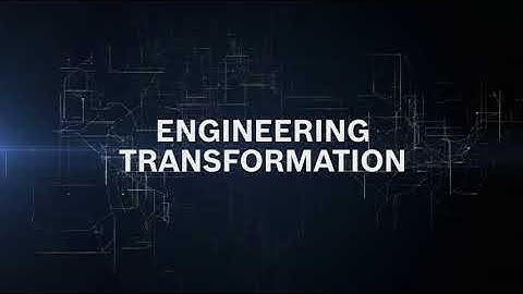 Bosch Engineering Transformation