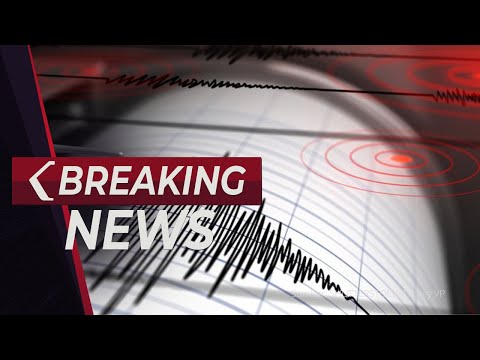 BREAKING NEWS - Penjelasan BMKG Soal Gempa M 6,9 Berpotensi Tsunami di Mentawai