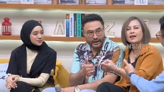  Ngobrol Seru Bareng Nabila Surya Saputra Cynthia Lamusu Ariyo Wahab  Fyp 050623