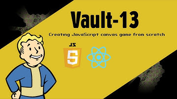 18. Make obstacles visible and enemy moving simulation (canvas javascript game tutorial)