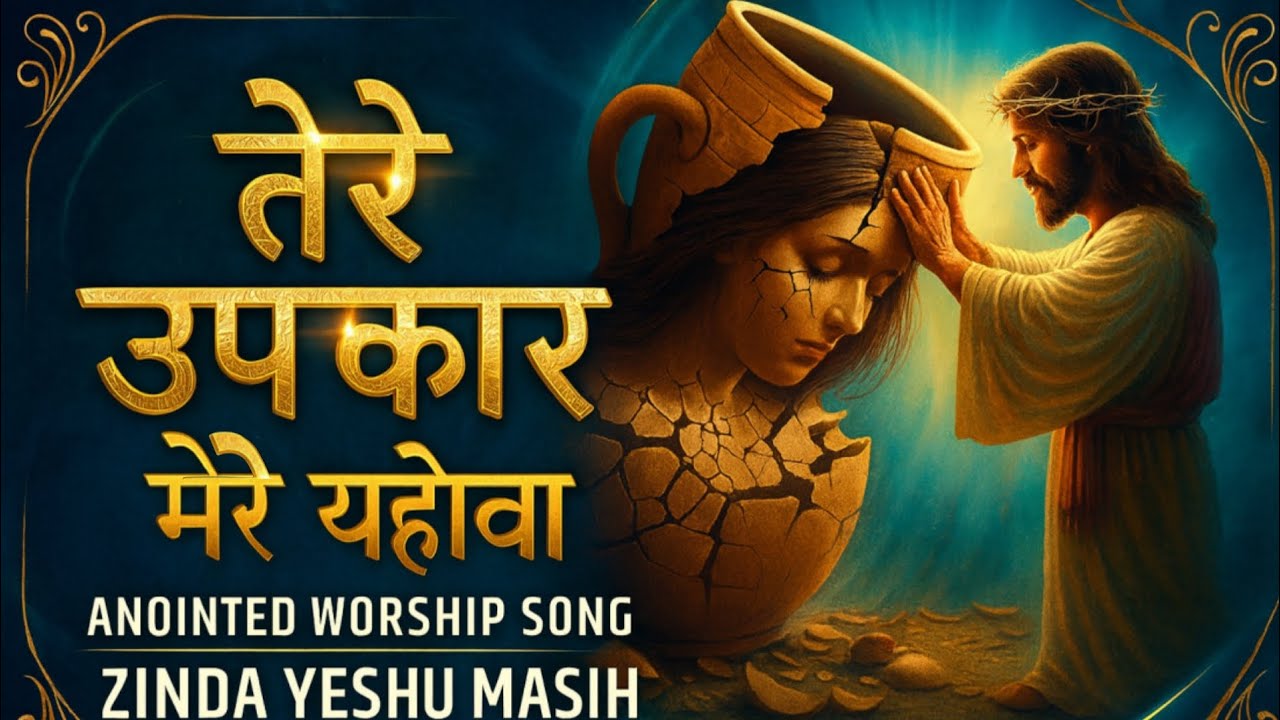 Bahut Ne Bahut Ne Tere Upkar | Latest Punjabi Worship  | Lyrics/Comp :- Pastor Satnam Bhatti Ji