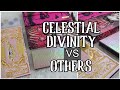 Pat McGrath Celestial Divinity Palette vs Other Pat McGrath Palettes & ABH x Jackie Aina Palette