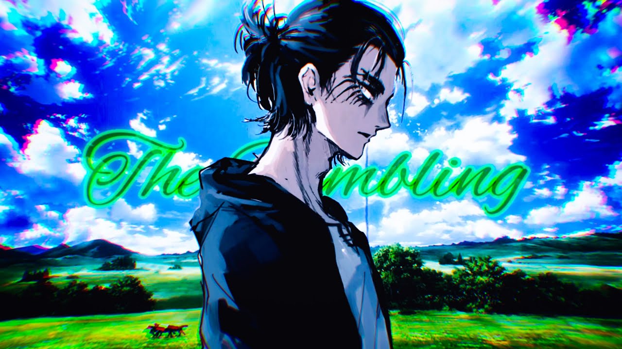 Attack on Titan - The Rumbling [ COVER BY LITTLE V]/AMV/ - YouTube
