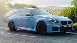 2023 BMW M2 review. With 460bhp & RWD only, is the junior Mcar actually the best of the bunch?