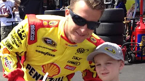 AJ Allmendinger's Biggest Fan