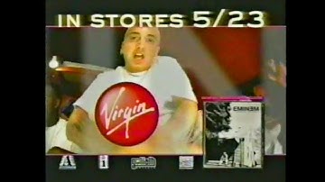 Eminem The Marshall Mathers LP Album Commercial