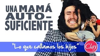 9. CUANDO INTENTAS AYUDAR A TU MAMÁ EN LA CASA | "Lo que callamos los hijos" | Jonatan Clay