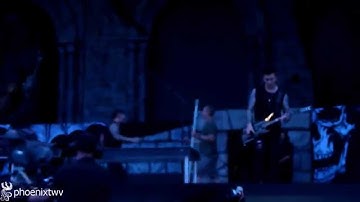 Avenged Sevenfold - Burn It Down (Live At Download Festival 2014) 13/6/14