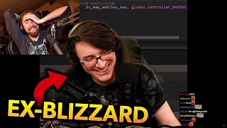 Wat het is om door Blizzard's medewerkertraining te gaan — Asmongold Clips