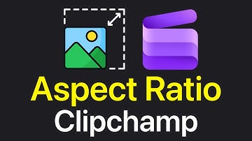 How To Change Aspect Ratio in Clipchamp