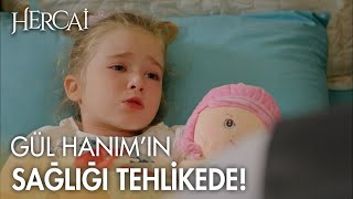 Gül Hanım Üzüntüden Bayıldı - Hercai 18. 