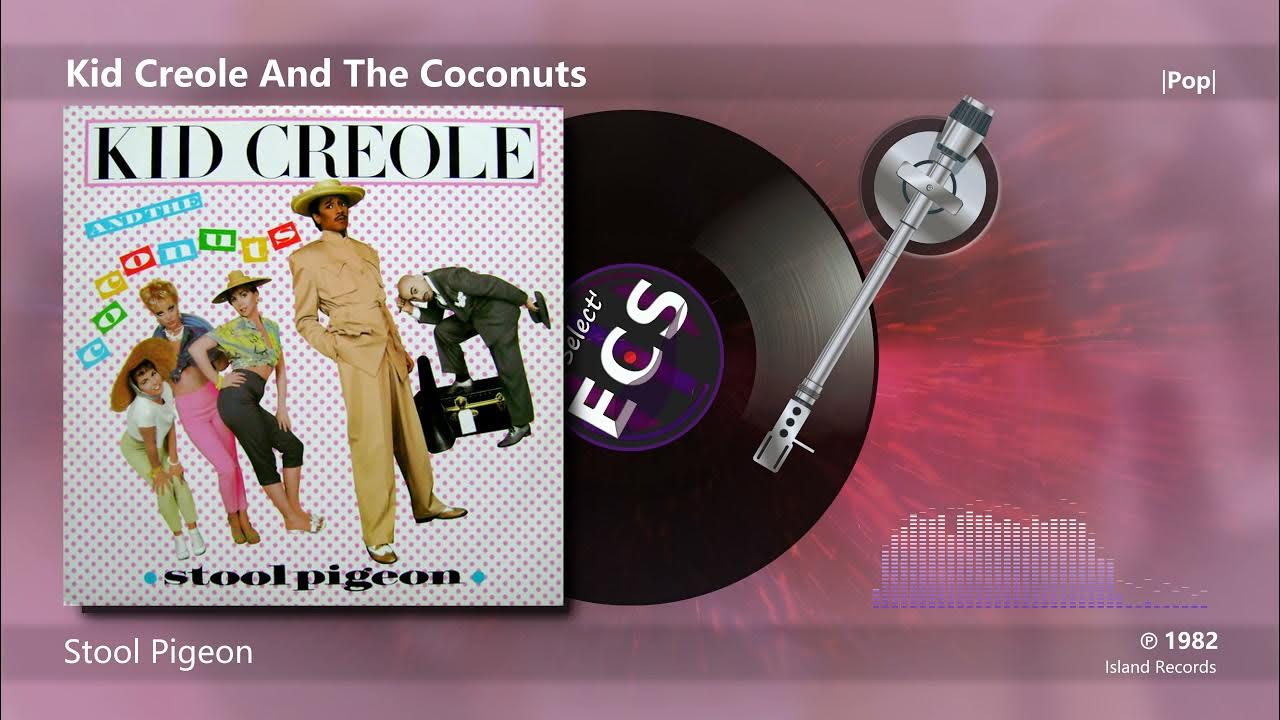 Kid Creole And The Coconuts Stool Pigeon [ Pop ] 1982 YouTube