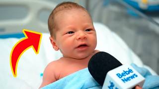 As Respostas Mais Imprevisíveis Dos Bebês Ia