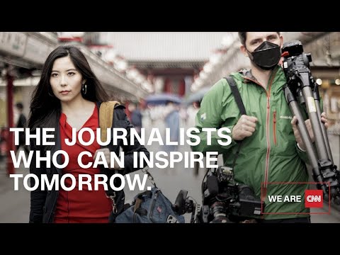 We Are CNN: The Work That Continues