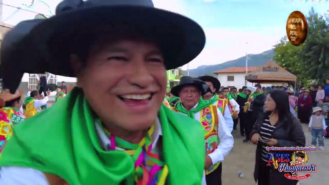 CARNAVALES 2026 EN HUANCAYO- HUAYLASH EN VIQUES 2026