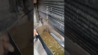 Celebrity Amazing guns manufacturing techniques. How guns and parts are colored. Gun color procedure. #Shorts Net Worth