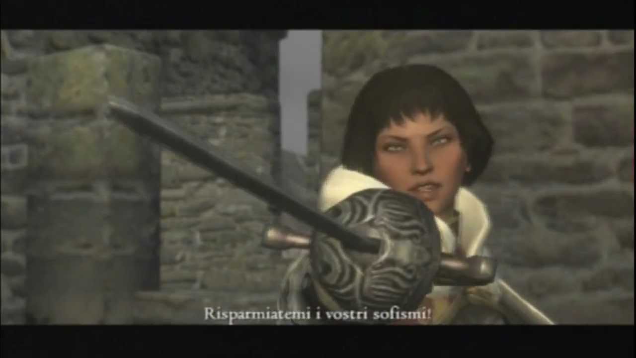 Dragon S Dogma Mercedes Mission All Choices Pride Before A Fall Ita Youtube