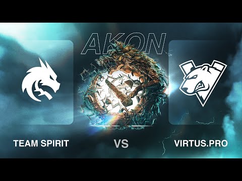 Видео: ДОТА2 [RU] Team Spirit vs Virtus.Pro [bo3] PGL Wallachia S1, Group Stage, PGL Wallachia S1