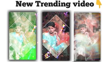 How to make New status Editing In kinemaster video ll New Trending Status Video । कैसे बनाए।।