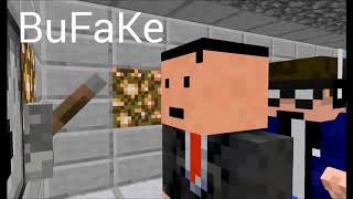 Minecraft Animasyon - Sövüyorlar 7.Bölüm - Bufakenin Vi̇deosu