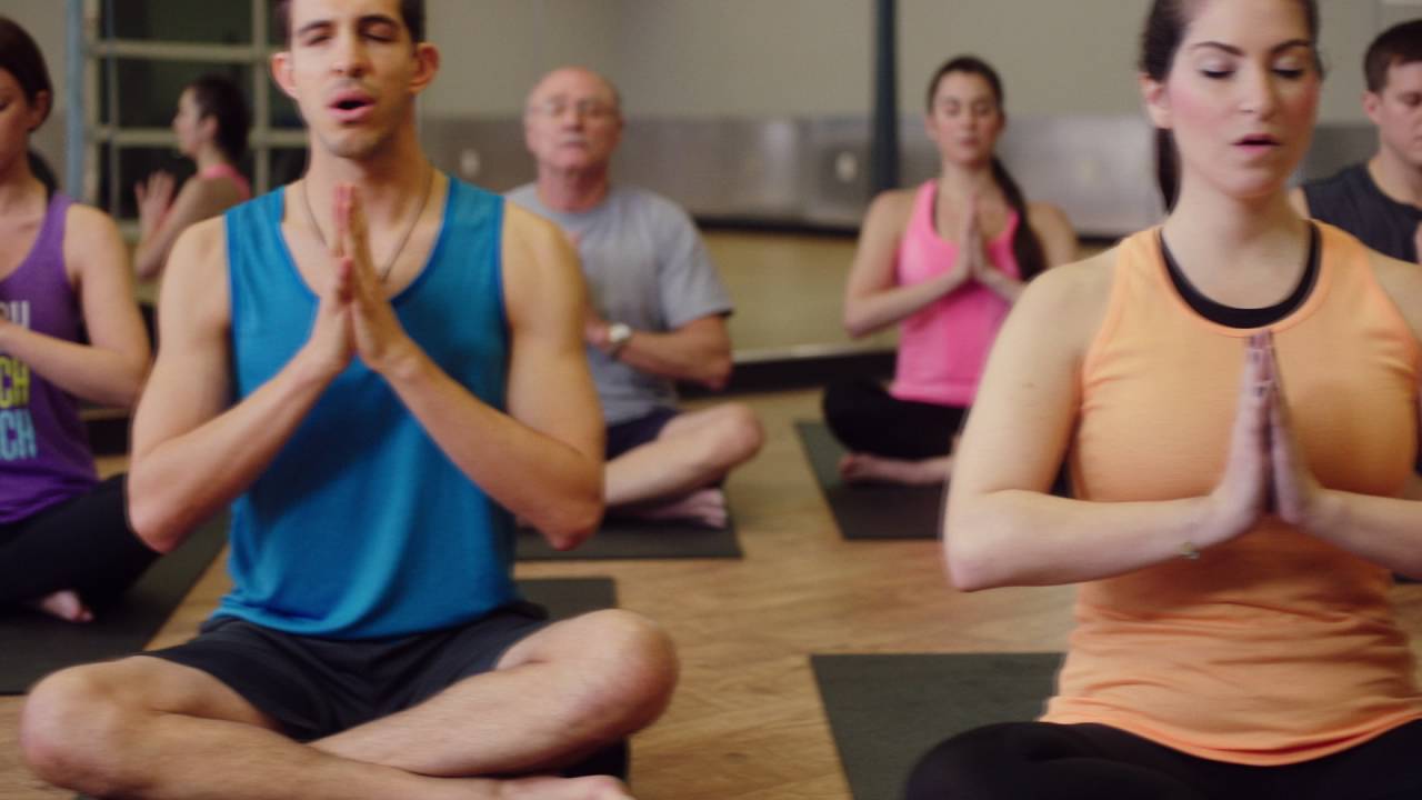 Get in on the fun at Crunch!