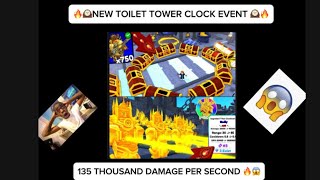 🕰️ I GOT THE NEW GODLY TITAN CLOCKMAN FROM 750 CLOCK CRATES 😱ITOILET TOWER DEFENSE EP 73 PART 2 |