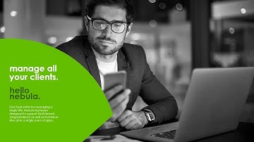 ZYXEL | Webinar: An Introduction to Nebula - Cloud Managed Networking  (08-22-2019)