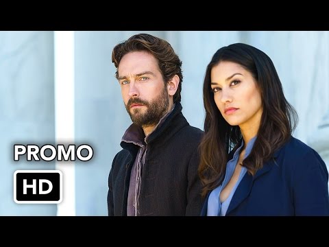 Sleepy Hollow Season 4 "New Dangers" Promo (HD)