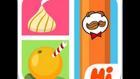 Hi Guess the Food Level 5 Answers