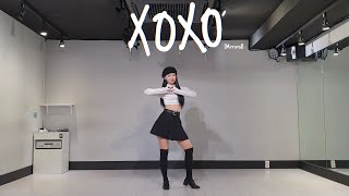 [COVER] JEON SOMI (전소미) - 'XOXO' Dance Cover Mirrored (거울모드)