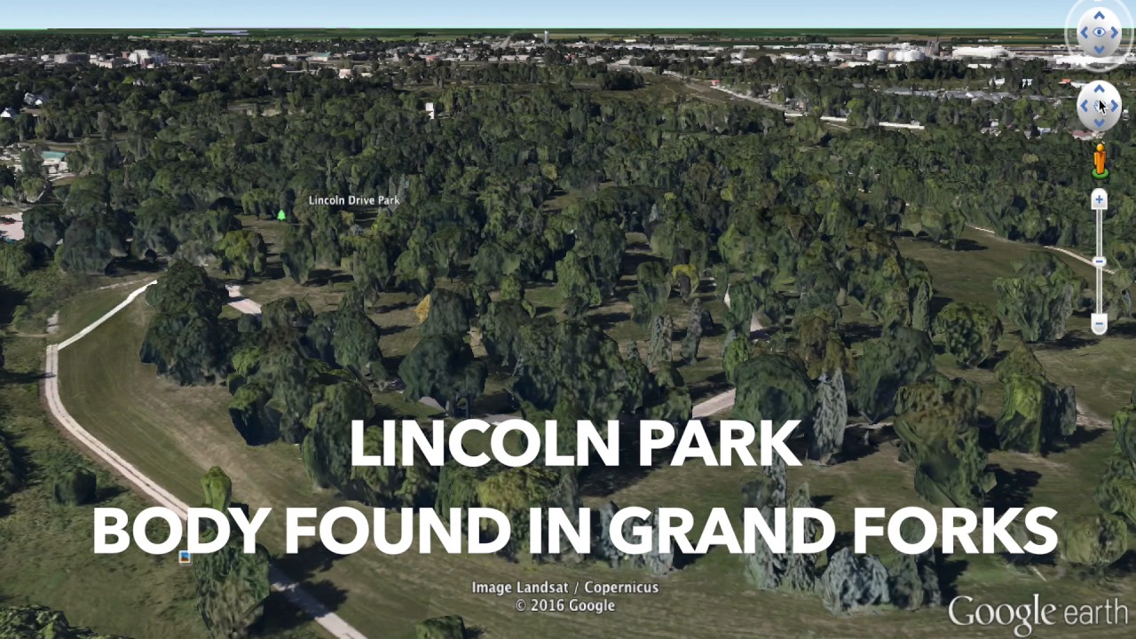 Body Found In Grand Forks - YouTube