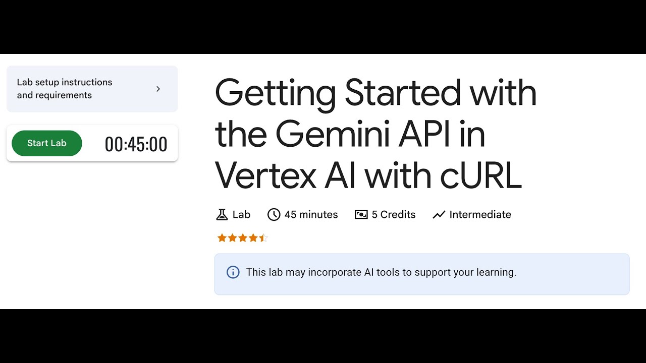 GSP1228-Getting Started with the Gemini API in Vertex AI with cURL ...