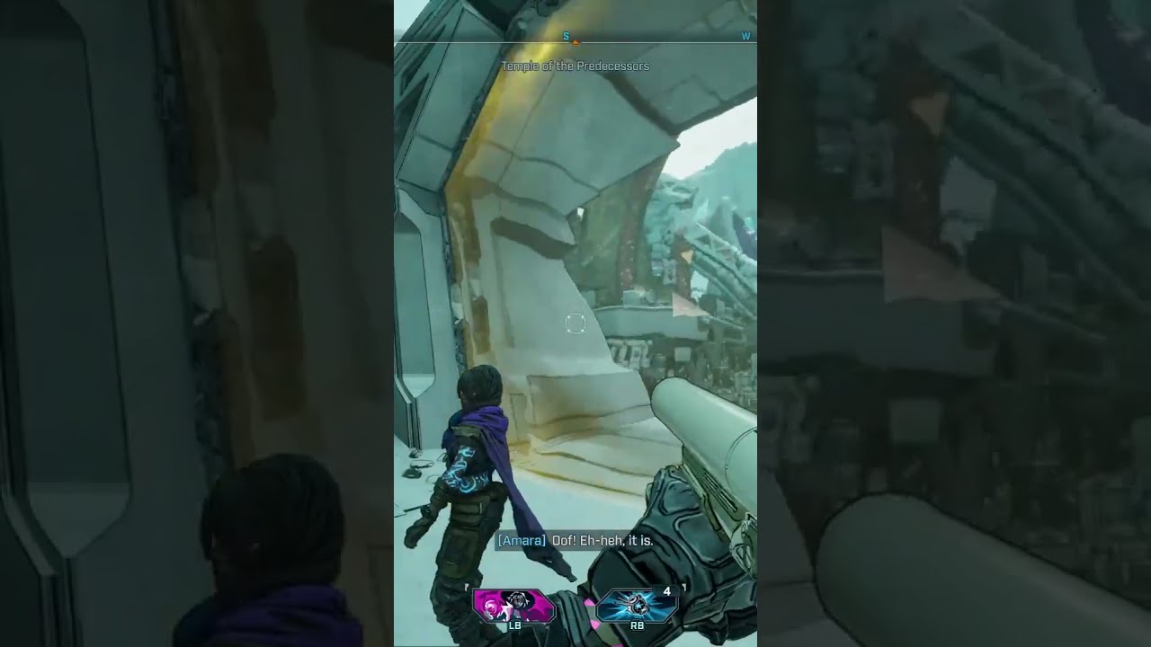 When You Open The Door At Wrong Time Twitch Shorts Bl4 Funny