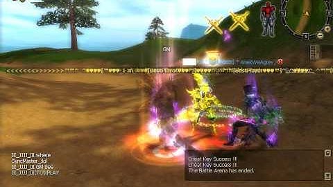 [Pvperz] SyncMaster_ Vs IiI_JJJJ_IiI