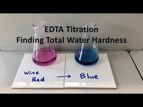 Video: How To Determine Water Hardness