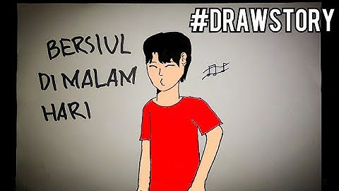 Kisah Mistis Dibalik Mitos Dilarang Bersiul Pada Saat Malam Hari || DewStory