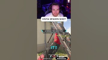 CRAZY WALLBANG ❗❗| #callofduty #cod #mw3 #wallbangs #shorts #twitch #live #follow #subscribe #like