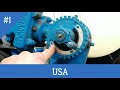 Дообладнання сівалки Kinze системою внесення рідких добрив USA vs UKRAINE