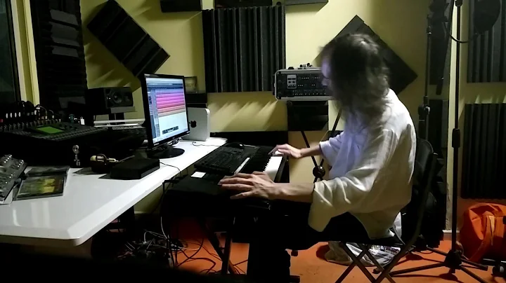 The Ninja warriors "Daddy Mulk" by Gabriels