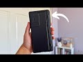 This TONGATE Wallet Privacy Z Fold 7 Case Is... | TONGATE Wallet Privacy Z Fold 7 Case Review