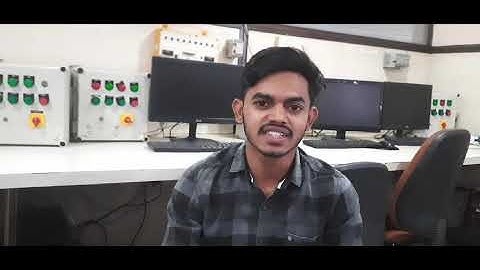 Dishant Mahajan Trained & Placed by Sofcon Ahmedabad | Trainee