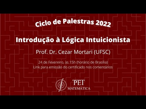 Vídeo: Quando o intuicionismo começou?